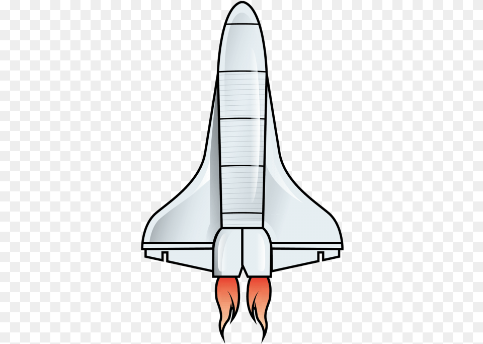 Space Shuttle Clipart Images Transparent Cartoon Nasa Space Shuttle, Aircraft, Space Shuttle, Spaceship, Transportation Free Png Download