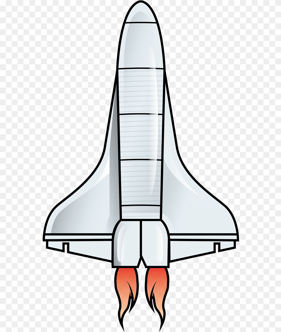 Space Shuttle Clipart Space Shuttle Clipart Transparent Background, Aircraft, Space Shuttle, Spaceship, Transportation Free Png Download