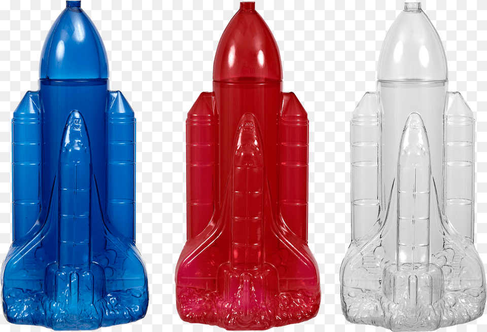 Space Shuttle From Bottle Free Png Download