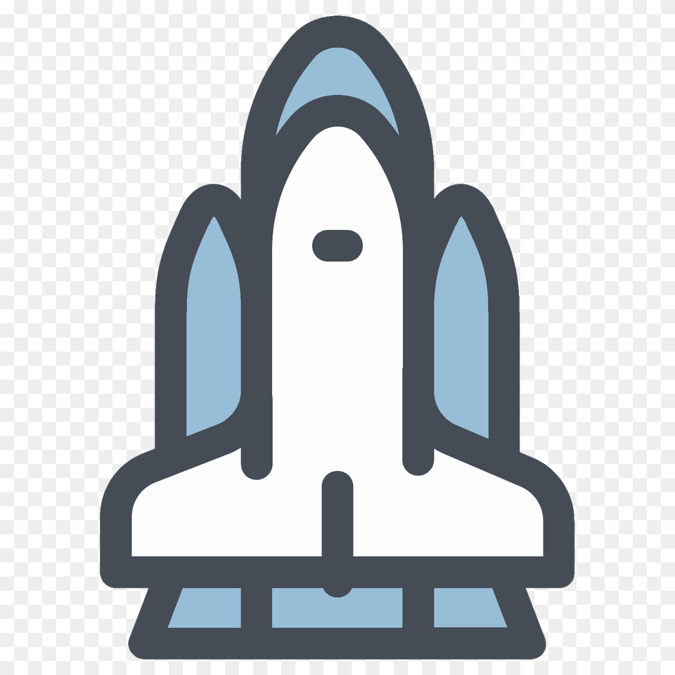 Space Shuttle Icon, Aircraft, Spaceship, Transportation, Vehicle Free Transparent Png