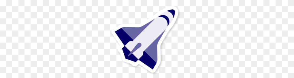Space Shuttle Icon Swarm App Sticker Iconset Sonya, Aircraft, Spaceship, Transportation, Vehicle Png Image