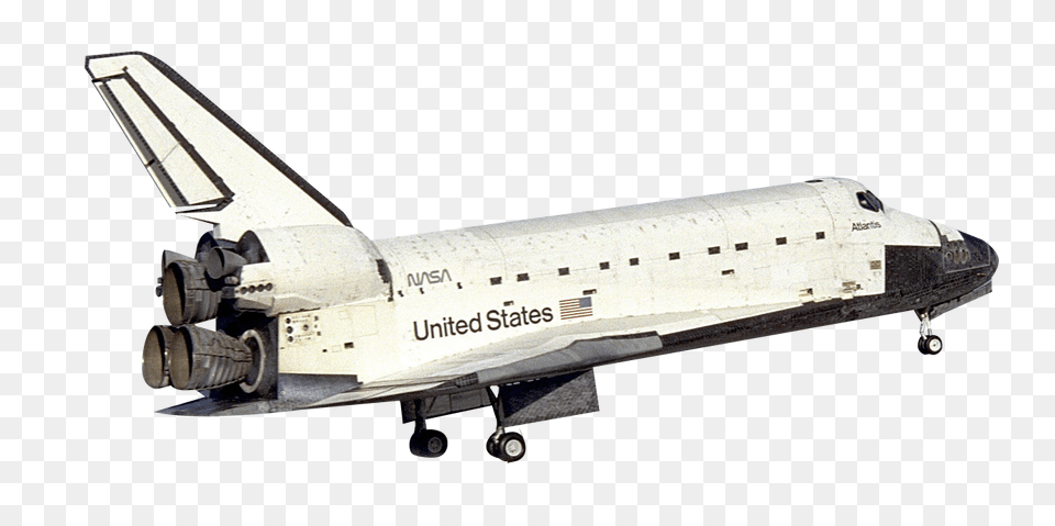Space Shuttle Image Space Shuttle, Aircraft, Airplane, Spaceship, Transportation Free Png