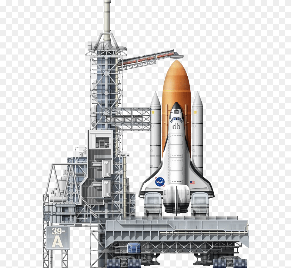 Space Shuttle Launch Clip Freeuse Space Rocket Launcher, Aircraft, Space Shuttle, Spaceship, Transportation Png