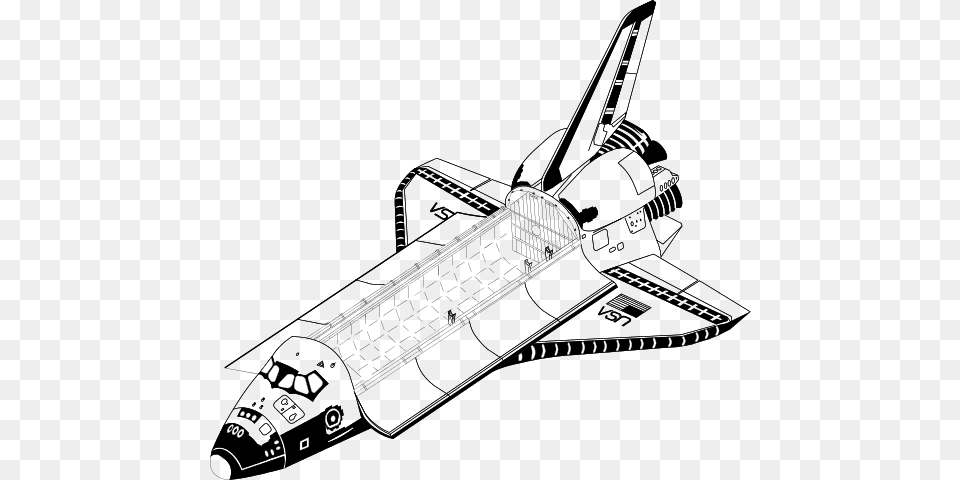 Space Shuttle Orbiter Png Image