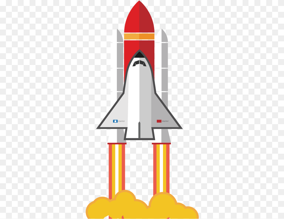 Space Shuttle Program Euclidean Vector Transparent Rocket Launch Vector, Aircraft, Space Shuttle, Spaceship, Transportation Png