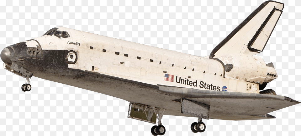 Space Shuttle Space Shuttle, Aircraft, Spaceship, Transportation, Vehicle Free Transparent Png