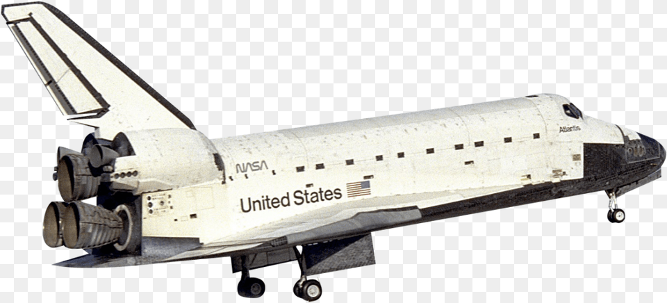 Space Shuttle Space Shuttle No Background, Aircraft, Airplane, Space Shuttle, Spaceship Free Png Download