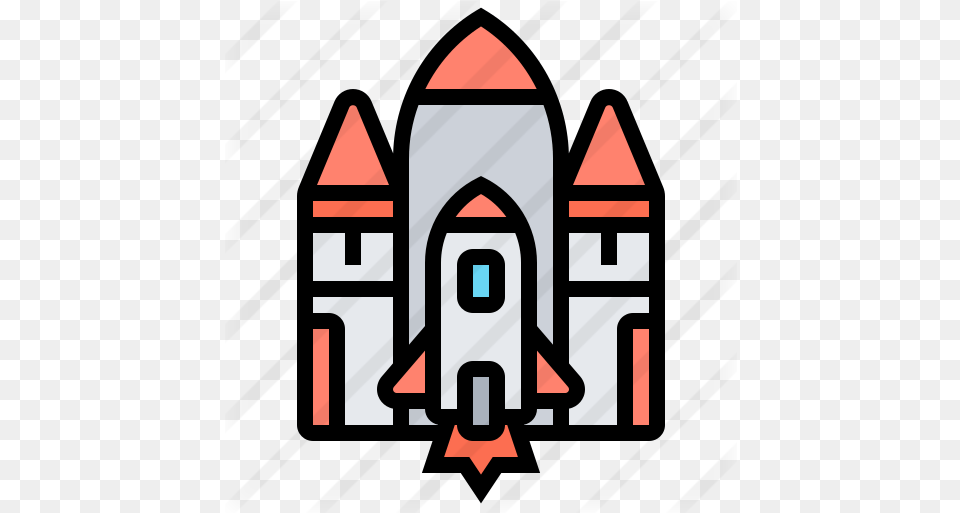 Space Shuttle Vertical, Aircraft, Spaceship, Transportation, Vehicle Png Image