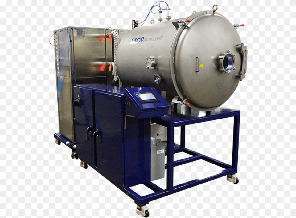 Space Simulation Thermal Vacuum System For Temperature Electric Fan, Machine, Spoke Free Png Download