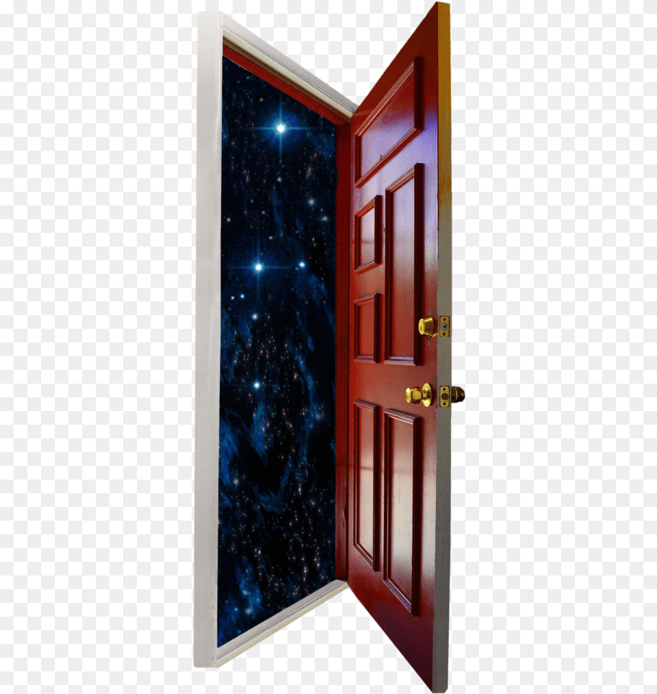 Space Stars, Door, Architecture, Building, Housing Png Image