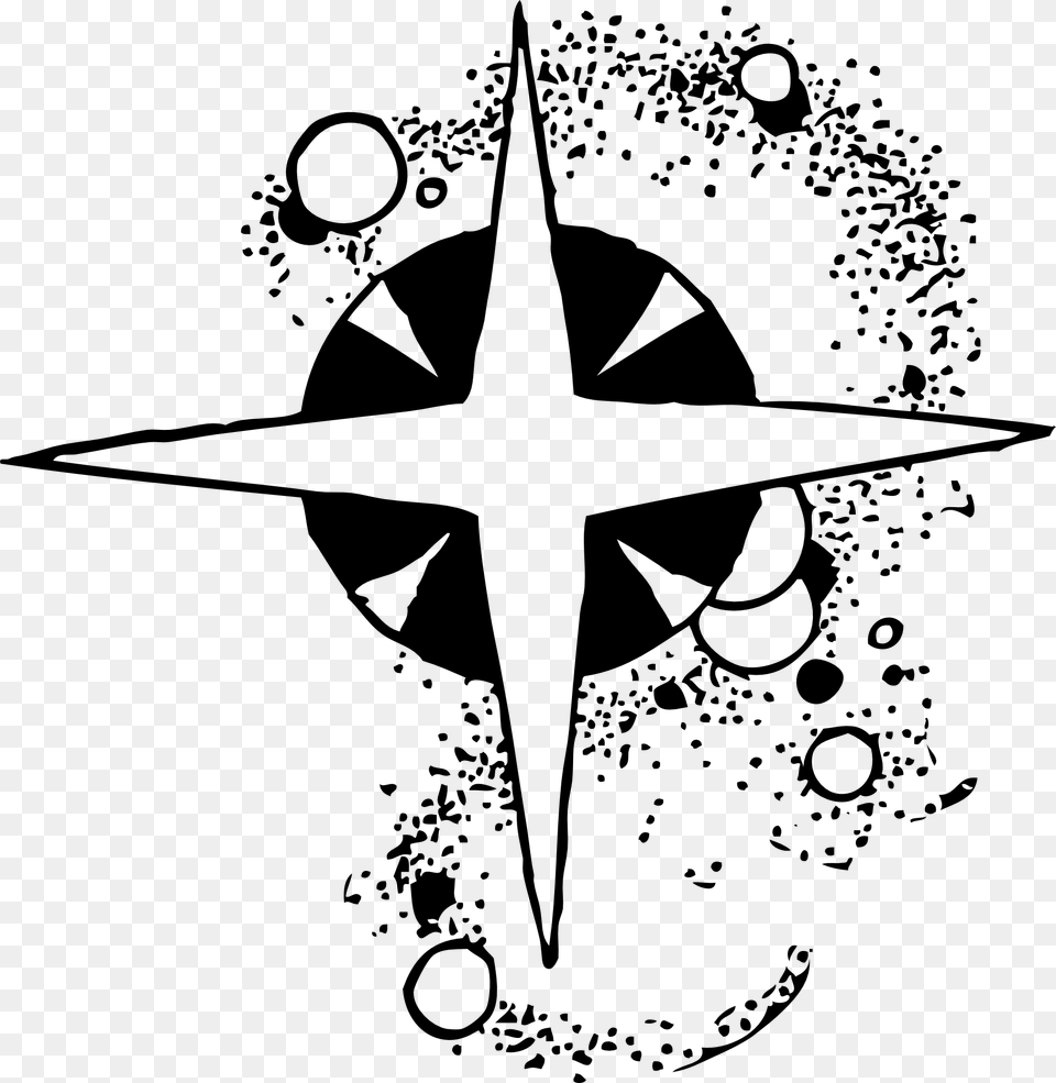 Space Stars Symbol Free Transparent Png