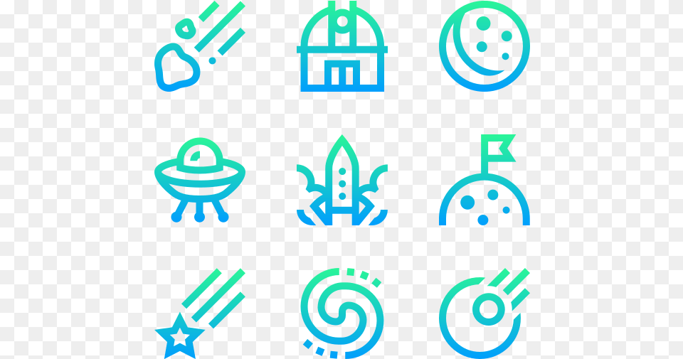 Space Stars Transparent Png Image