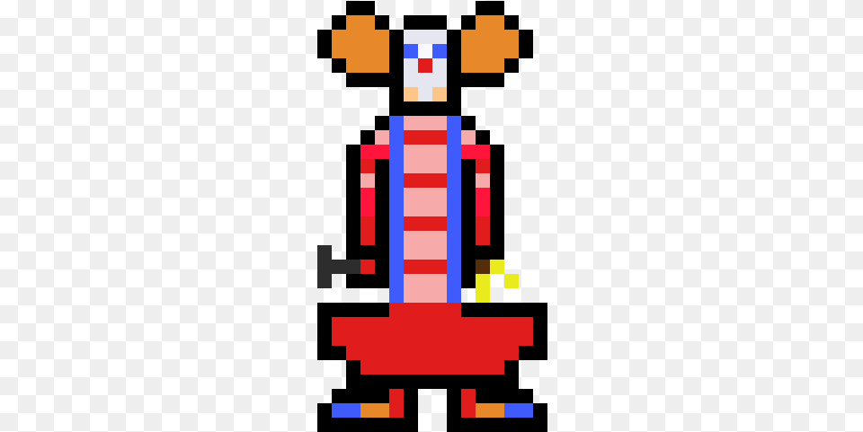 Space Station 13 Clown, First Aid Free Transparent Png