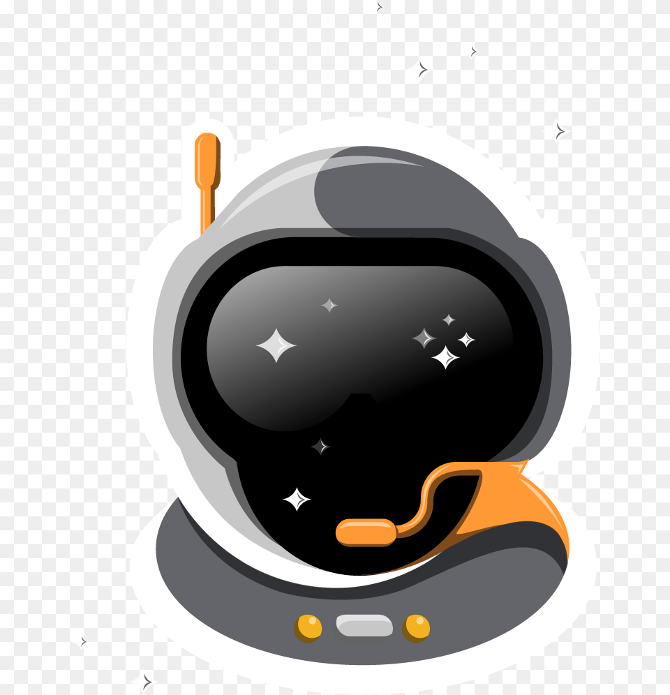 Space Station, Helmet, Electronics Png Image