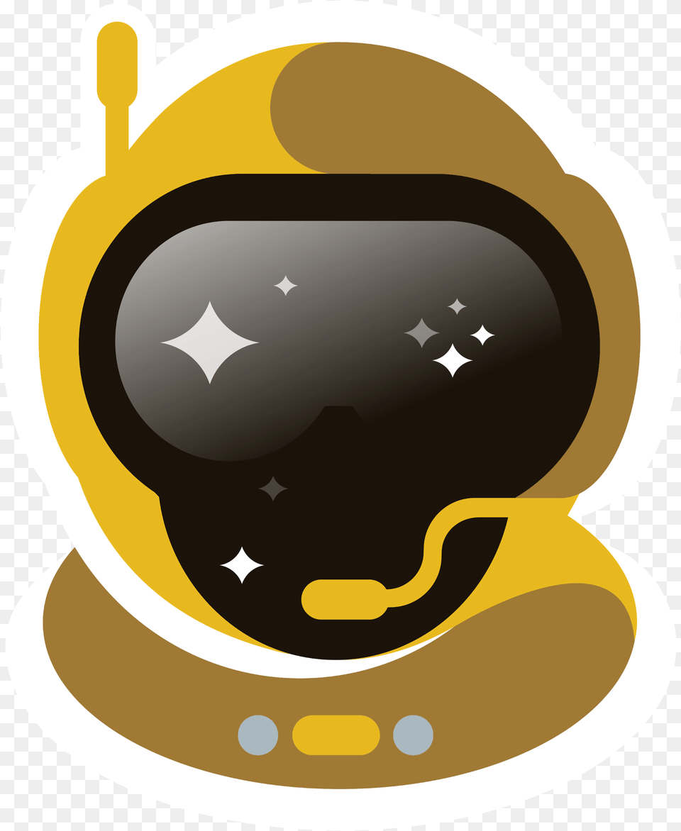 Space Station, Helmet Free Png Download