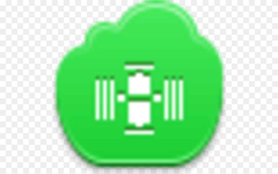 Space Station Icon Language, Green, Logo Png