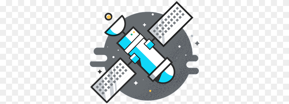 Space Station Illustration Space Station Clipart Png