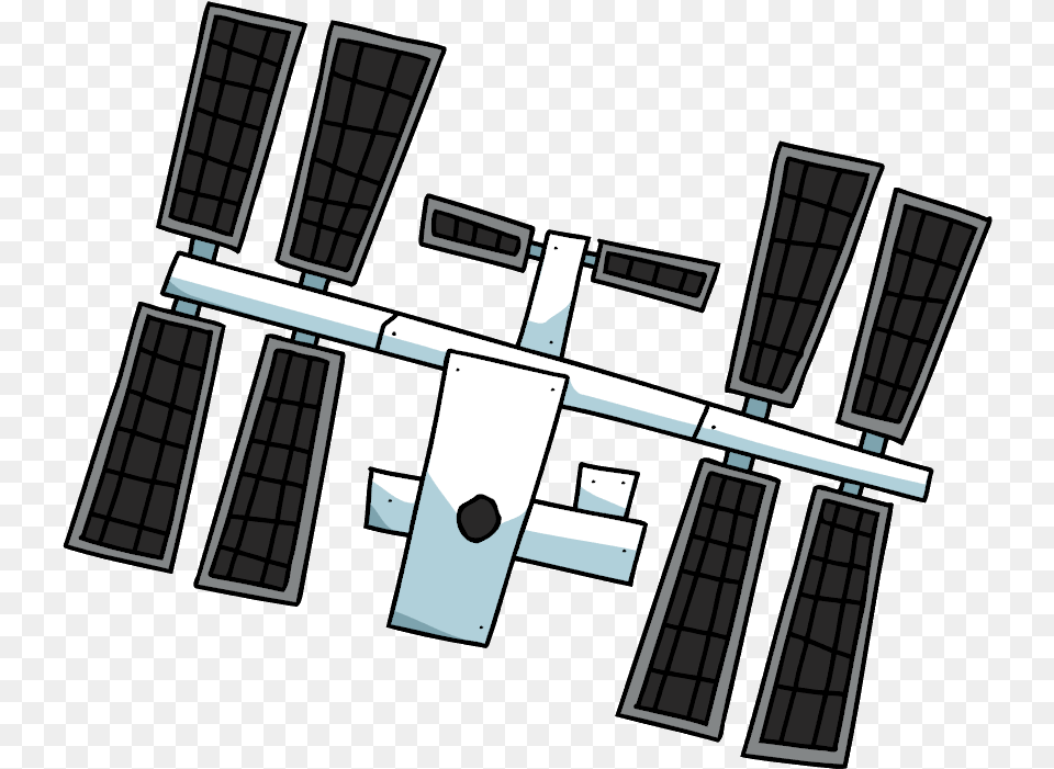 Space Station Scribblenauts Space Station, Scoreboard, Astronomy, Outer Space Png Image