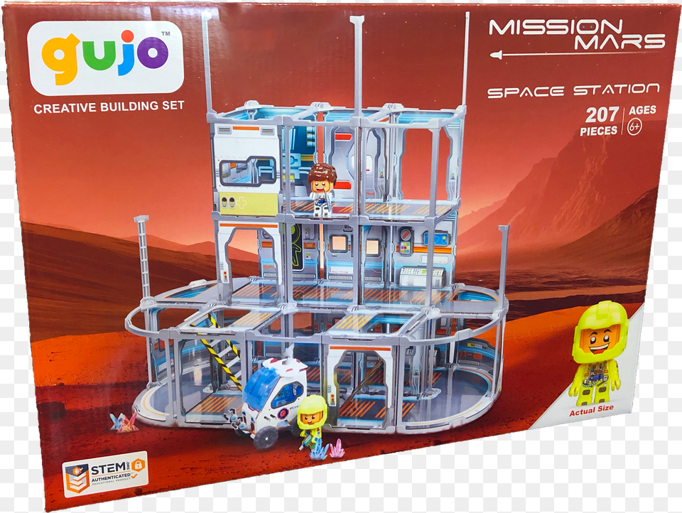 Space Station U2013 Gujo Building Sets Png