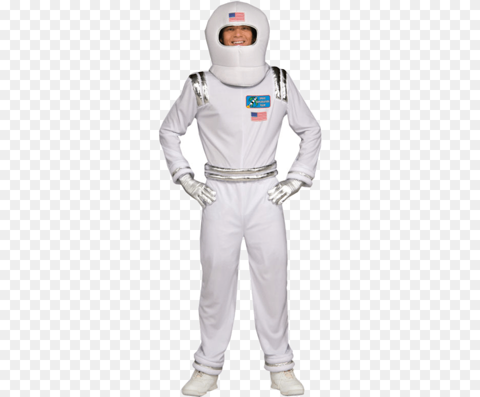 Space Suit Astronaut Dress Up For A Adults, Clothing, Costume, Person, Adult Png Image