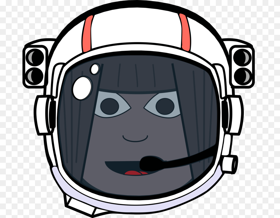 Space Suit Astronaut Outer Space Computer Icons Helmet Free, Crash Helmet, Accessories, Goggles Png