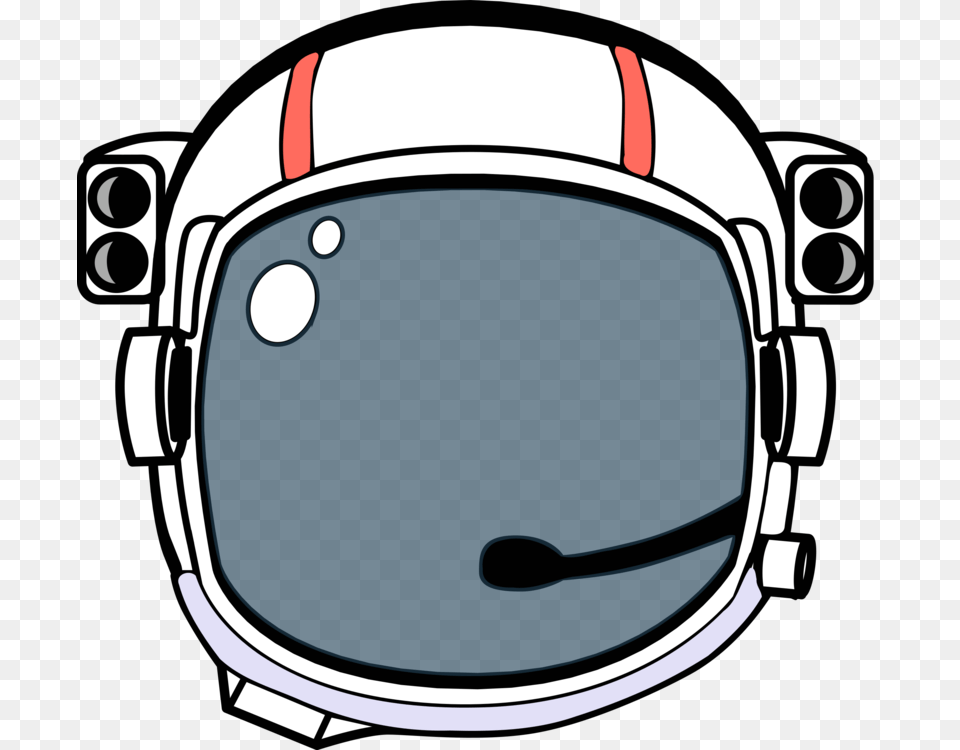 Space Suit Astronaut Outer Space Project Gemini Helmet Free, Crash Helmet, American Football, Football, Person Png