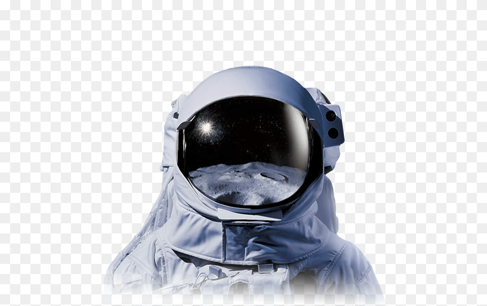 Space Suit Helmet Image Space Helmet, Adult, Male, Man, Person Free Transparent Png