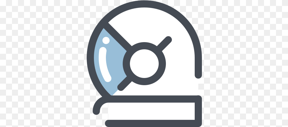 Space Suit Icon Icon, Disk Free Png Download