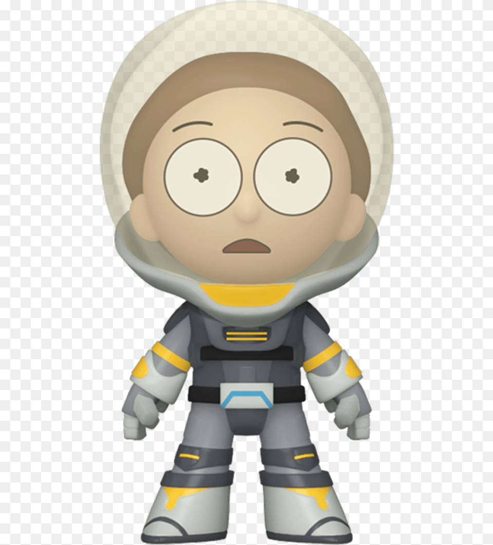 Space Suit Morty Catalog Funko Everyone Is A Fan Of Rick And Morty Mystery Mini, Toy, Doll Png