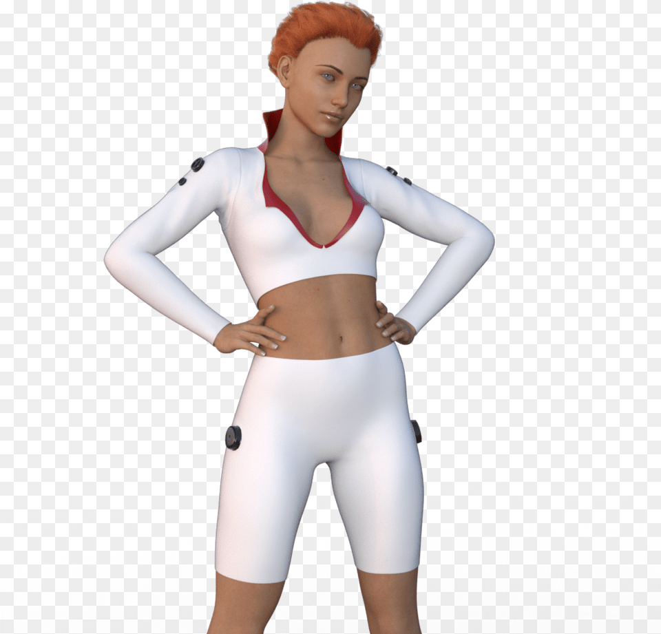 Space Suit U2013 3d Pixel Studios Spandex, Adult, Person, Woman, Female Png