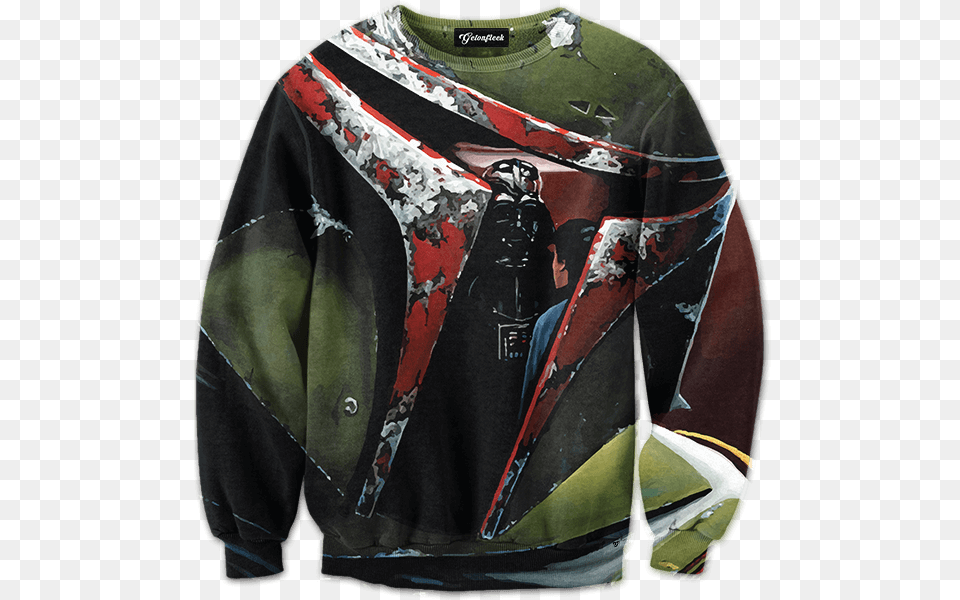 Space Sweatshirt, Jacket, Clothing, Coat, Sweater Free Transparent Png