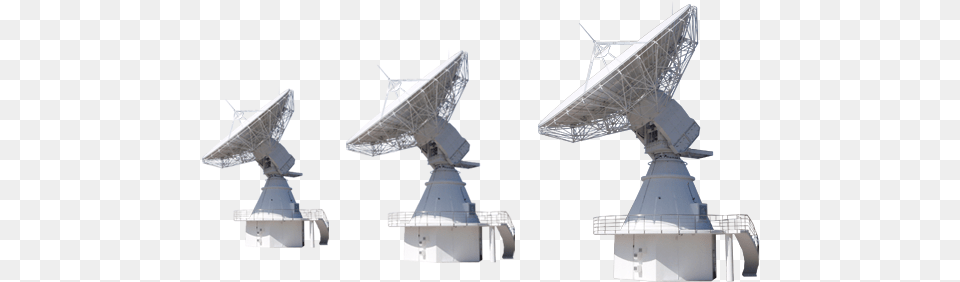 Space Systems Kratos Telecommunications Engineering, Antenna, Electrical Device, Radio Telescope, Telescope Free Png Download