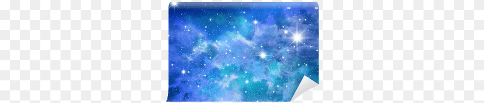 Space Tapestry Decor By Ambesonne Bright Star Clusters, Nature, Night, Outdoors, Sky Free Transparent Png