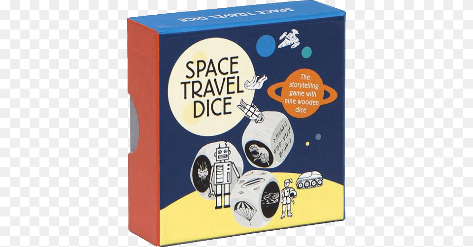 Space Travel Dice Space Travel Dice By Hannah Waldron, Box, Mailbox, Cardboard, Carton Png Image
