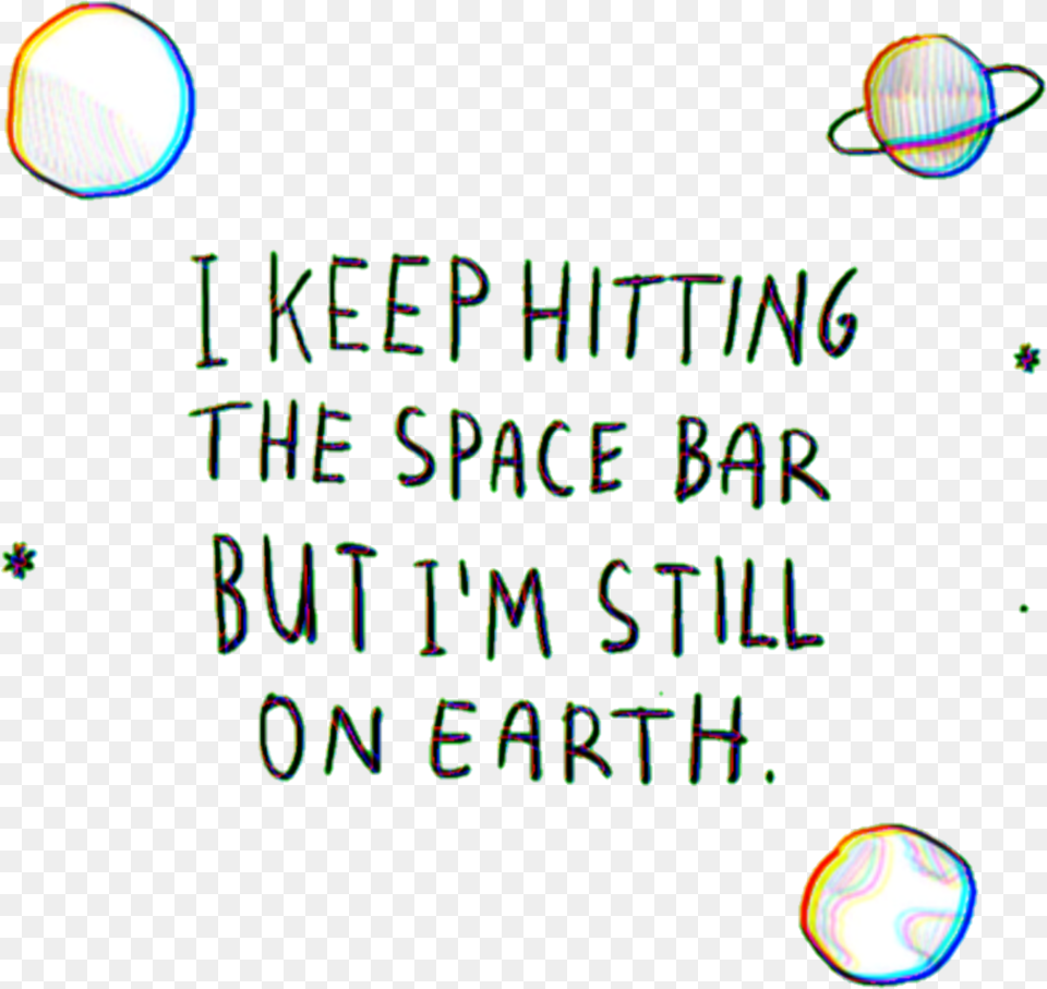 Space Tumblr Quotes Circle, Lighting, Text, Light, Blackboard Free Transparent Png