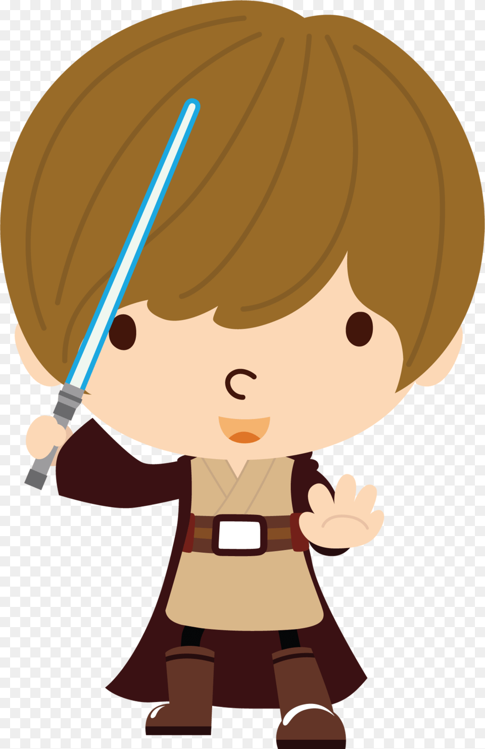 Space Wars Digital Clipart Star Wars Digital Clip Star Wars Clipart, Baby, Person, Face, Head Free Png Download