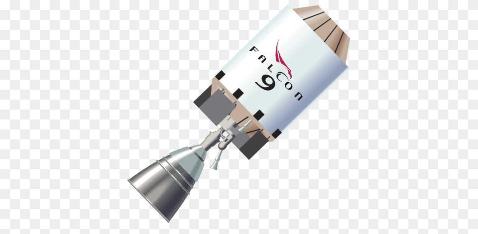 Space X Falcon, Lighting, Lamp, Rocket, Weapon Free Png