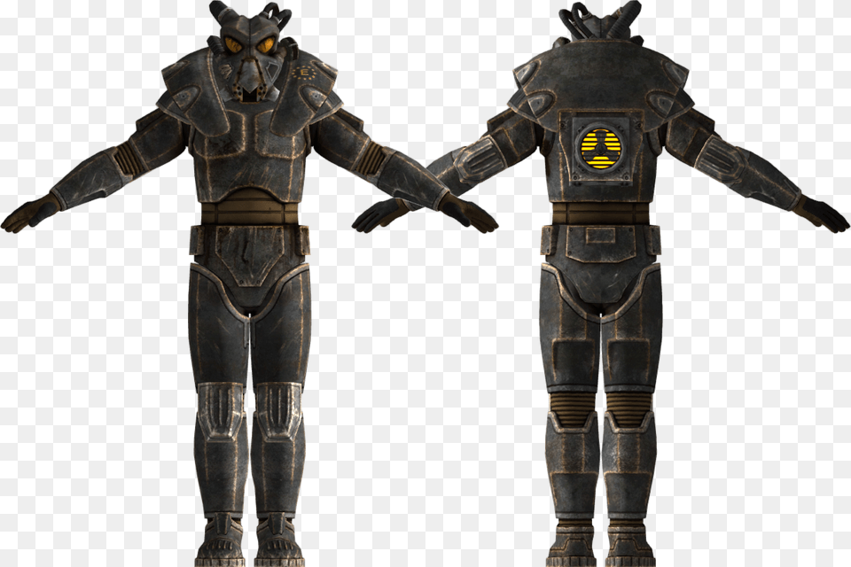 Spacebattles Forums Fallout New Vegas Xo1 Power Armor, Adult, Male, Man, Person Free Transparent Png