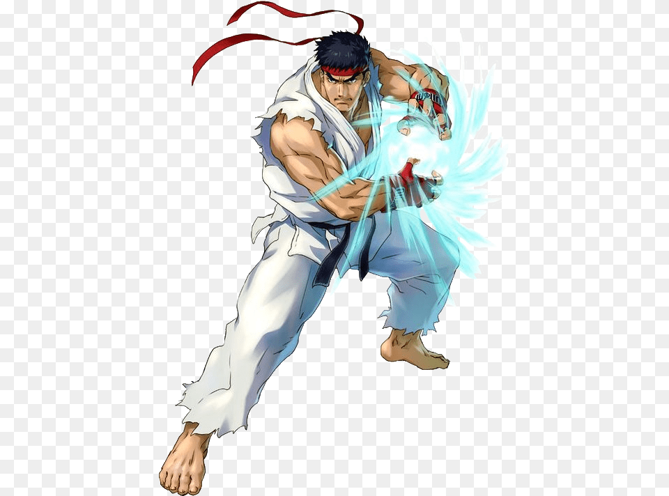 Spacebattles Forums Ryu Project X Zone, Adult, Male, Man, Person Free Transparent Png