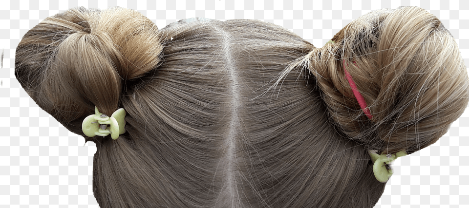 Spacebuns Buns Cute Tumblr Hair Hairstyle People Ponytail, Child, Female, Girl, Person Free Png