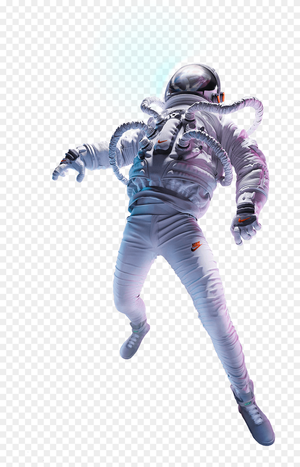 Spaced To Space U0026 Back Astronaut Back View, Helmet, Person, American Football, Football Free Transparent Png