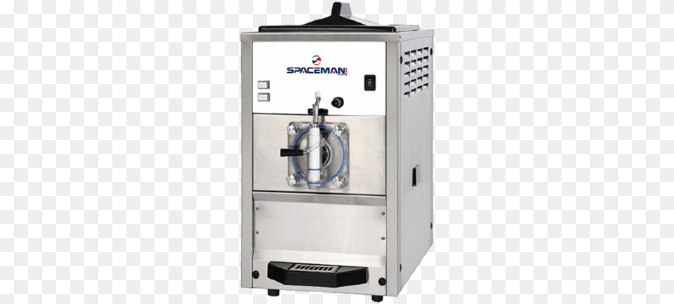 Spaceman 6490 Single Flavor Frozen Beverage Machine Spaceman Ice Cream Machine, Gas Pump, Pump, Device Free Png