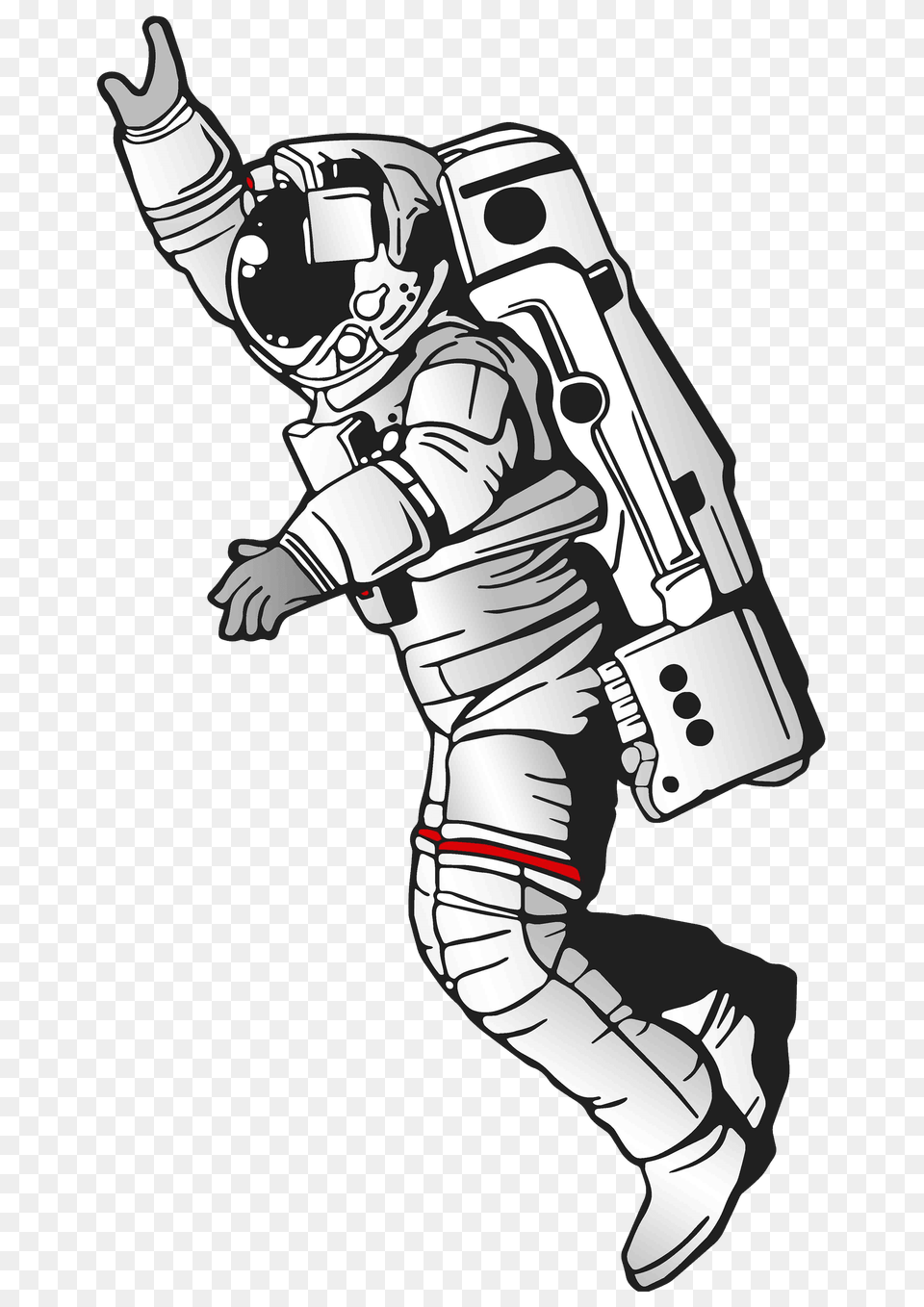 Spaceman Hd Transparent Spaceman Hd Images, Baby, Person, People, Robot Png