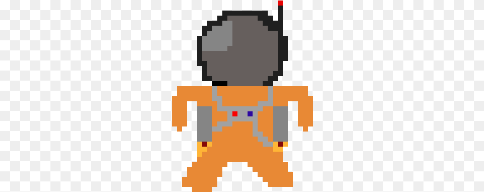 Spaceman Idle Pixel Art, Lighting, First Aid Free Png