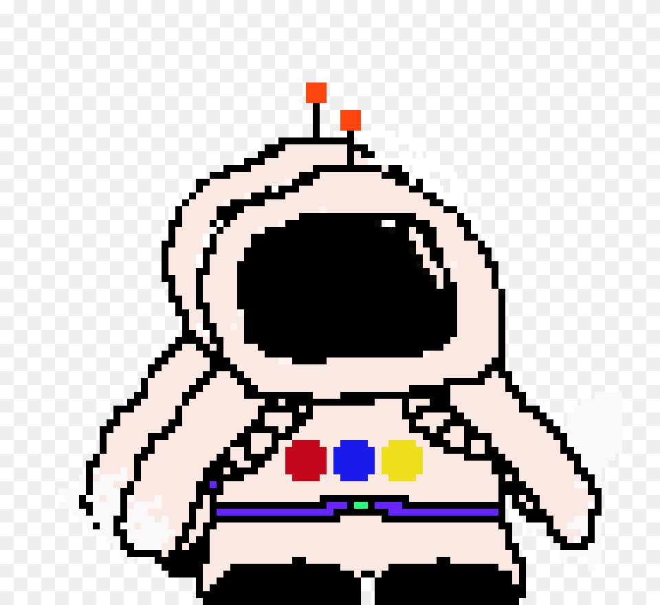 Spaceman Pixel Art Maker, Indoors Free Transparent Png