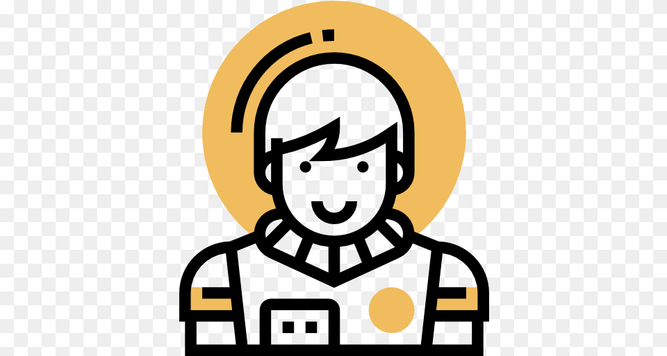 Spaceman Space Technology, Horseshoe, Person, Head Free Png