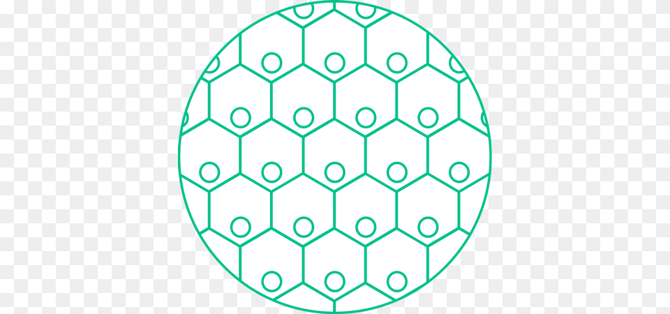 Spacemesh Coin White Coin, Pattern, Ball, Football, Soccer Png Image