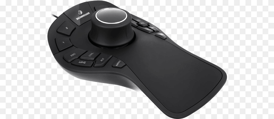 Spacemouse Pro 3d Professional Mouse 15 Buttons Usb Mouse, Electronics, Joystick, Computer Hardware, Hardware Free Png