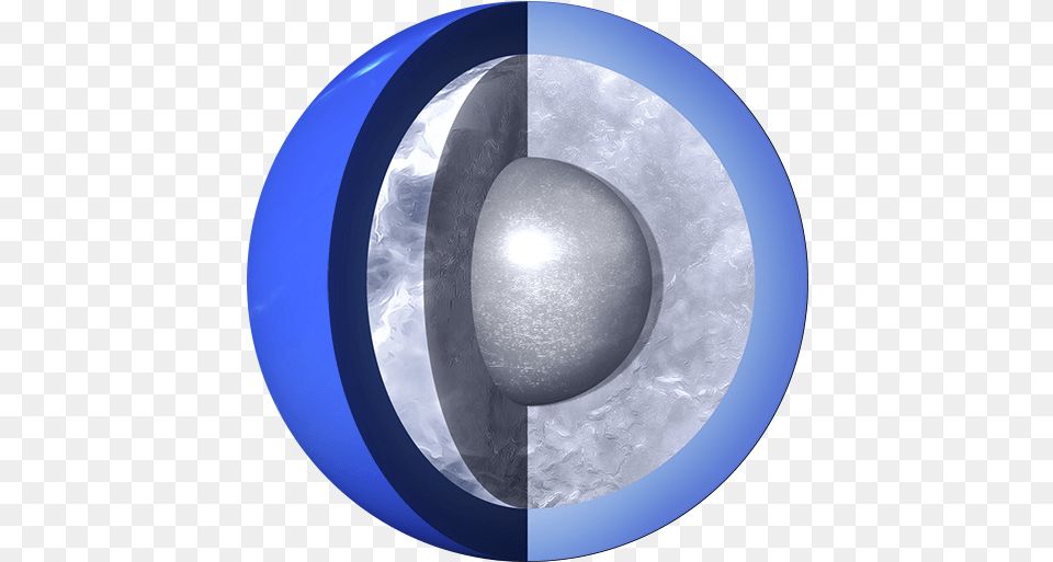 Spacepedia Core, Lighting, Sphere Png