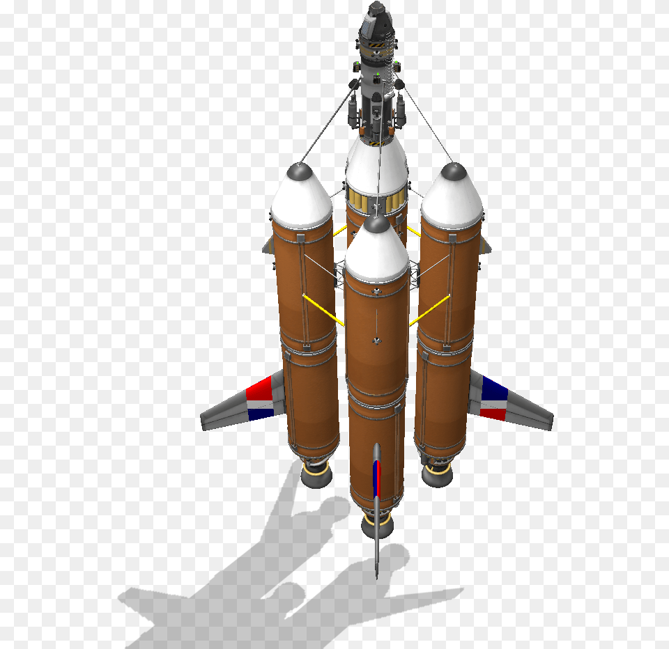 Spaceplane, Rocket, Weapon, Mortar Shell Png Image